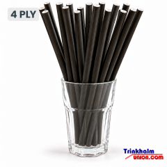 3.250 (13x250 St.) 4 lagige PAPIER JUMBO Trinkhalme -...