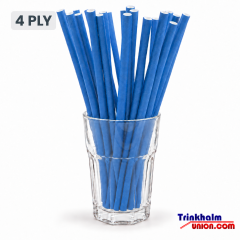 3.250 (13x250 St.) 4 lagige PAPIER JUMBO Trinkhalme -...