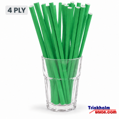 3.250 (13x250 St.) 4 lagige PAPIER JUMBO Trinkhalme -...