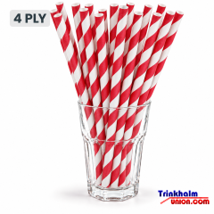 3.250 (13x250 St.) 4 lagige PAPIER JUMBO Trinkhalme -...