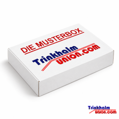 MUSTER BOX - Trinkhalmsortiment