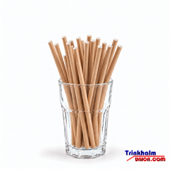 8.000 (16x500 St.) 3 lagige STANDARD PAPIER Trinkhalme -...